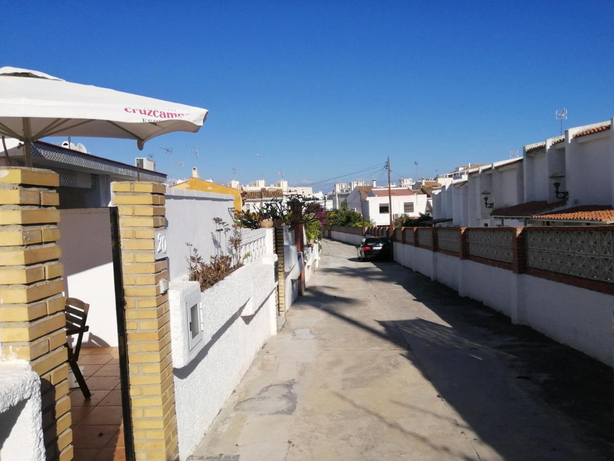 Casa Bonita Playamar Torremolinos Apartment Luaran gambar