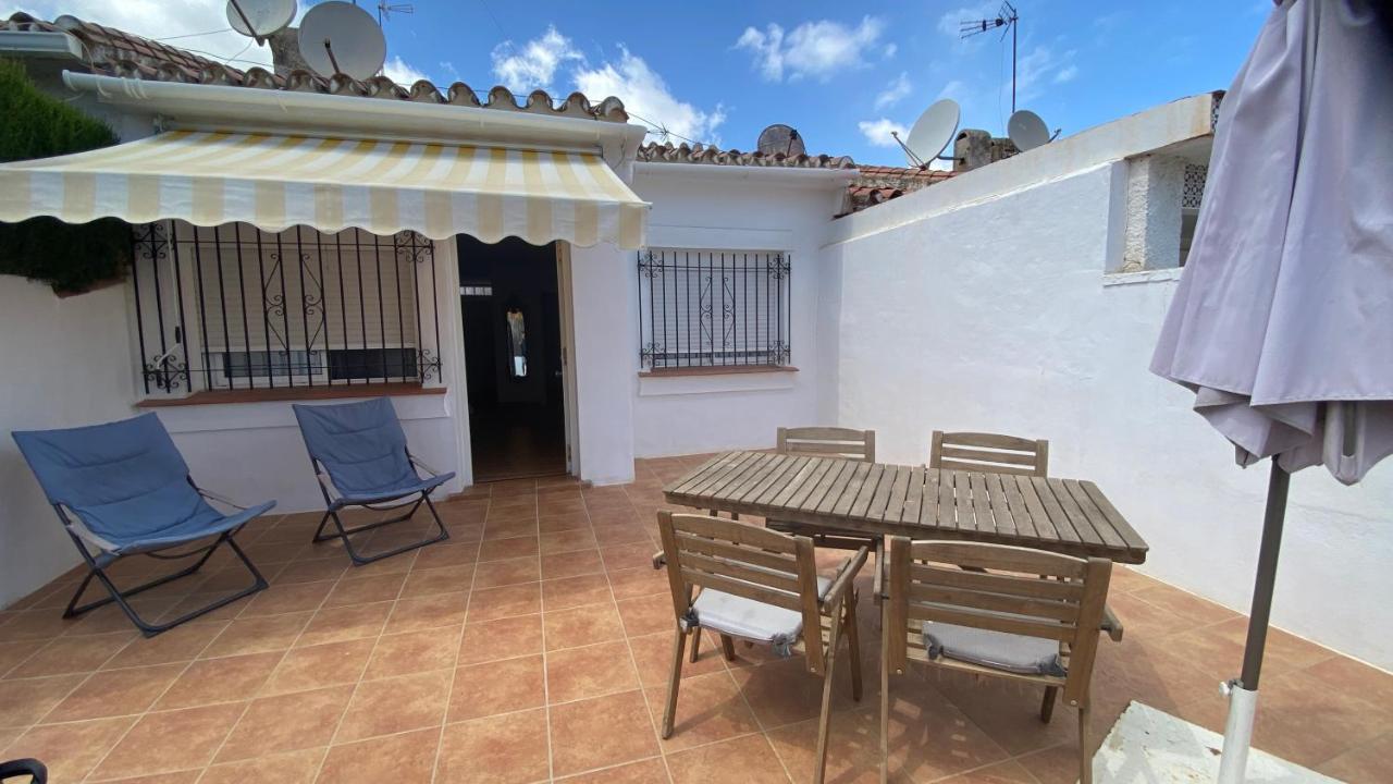Casa Bonita Playamar Torremolinos Apartment Luaran gambar