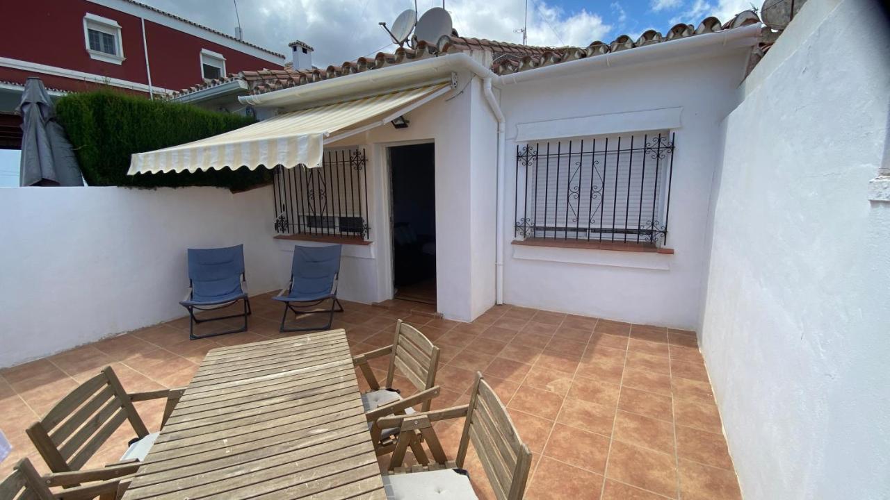 Casa Bonita Playamar Torremolinos Apartment Luaran gambar
