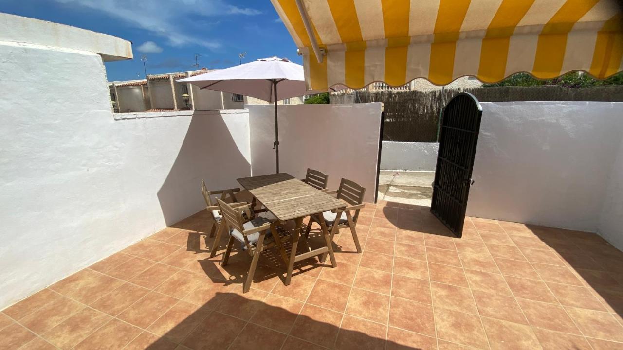 Casa Bonita Playamar Torremolinos Apartment Luaran gambar