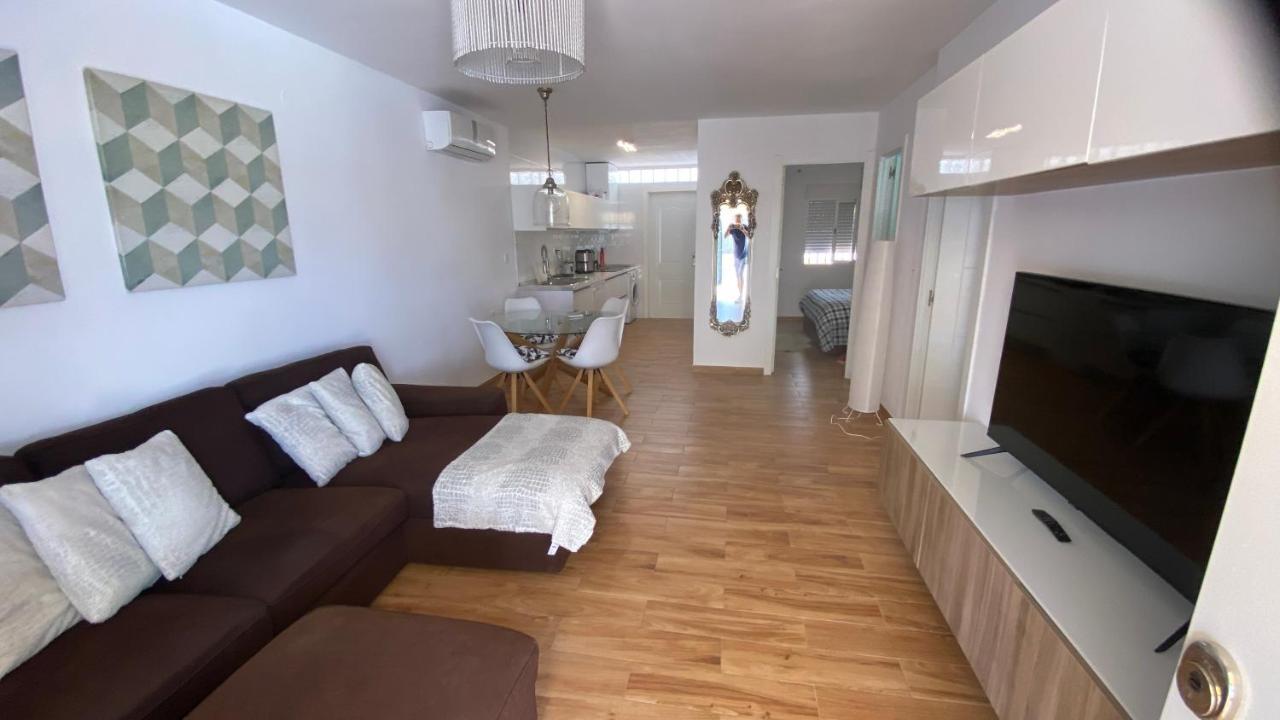 Casa Bonita Playamar Torremolinos Apartment Luaran gambar