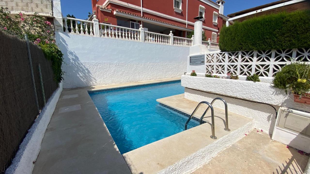 Casa Bonita Playamar Torremolinos Apartment Luaran gambar