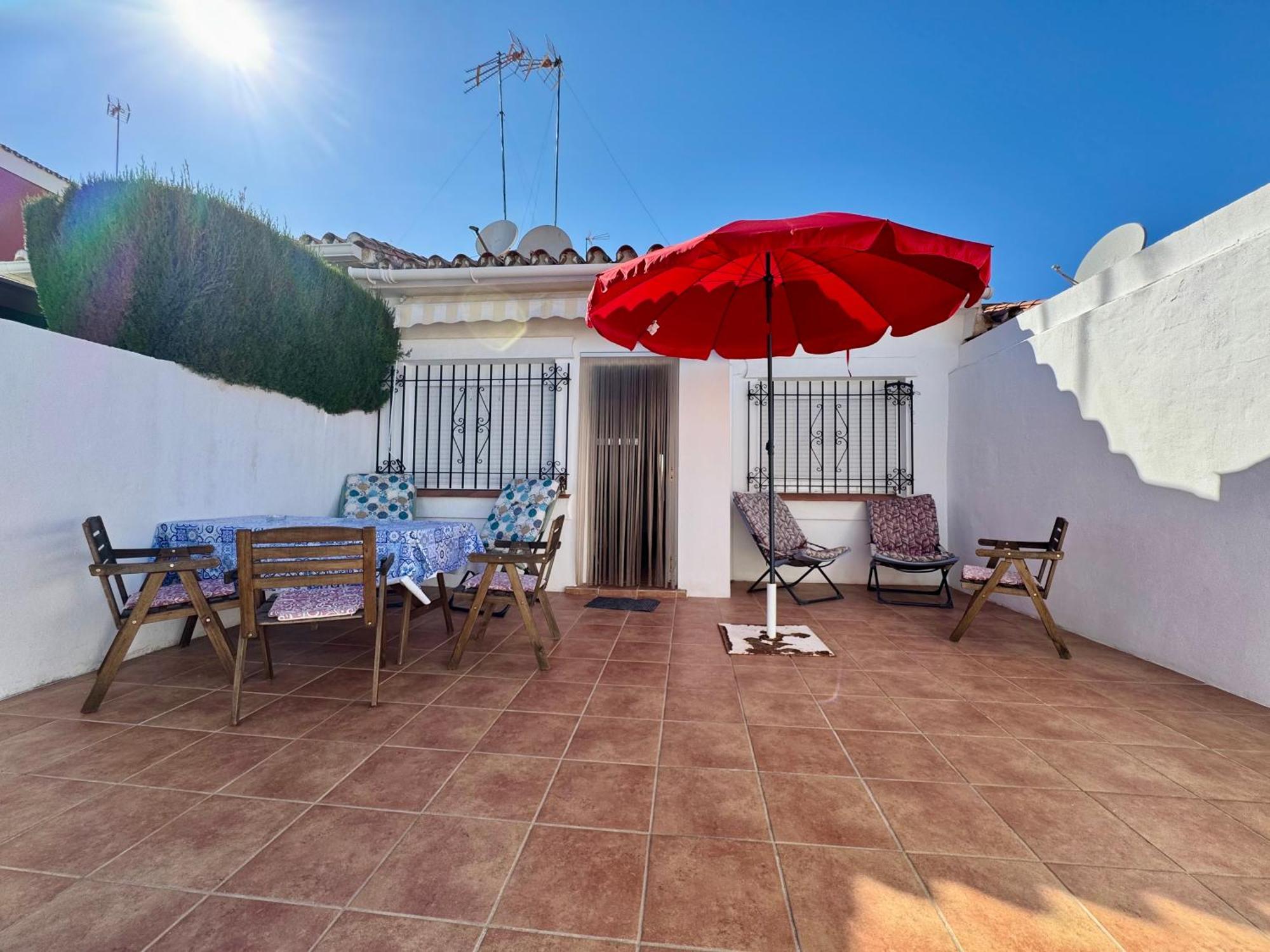 Casa Bonita Playamar Torremolinos Apartment Luaran gambar