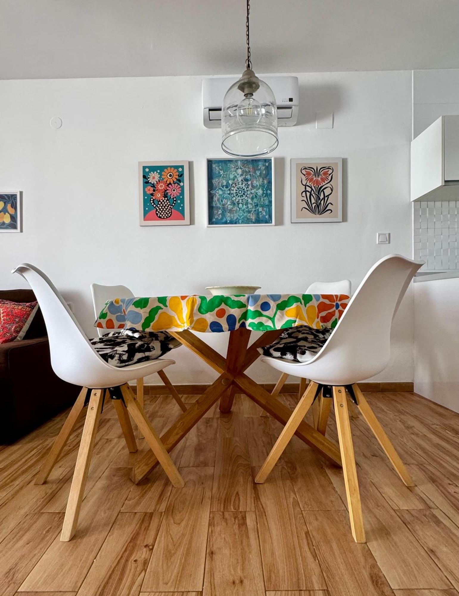 Casa Bonita Playamar Torremolinos Apartment Luaran gambar