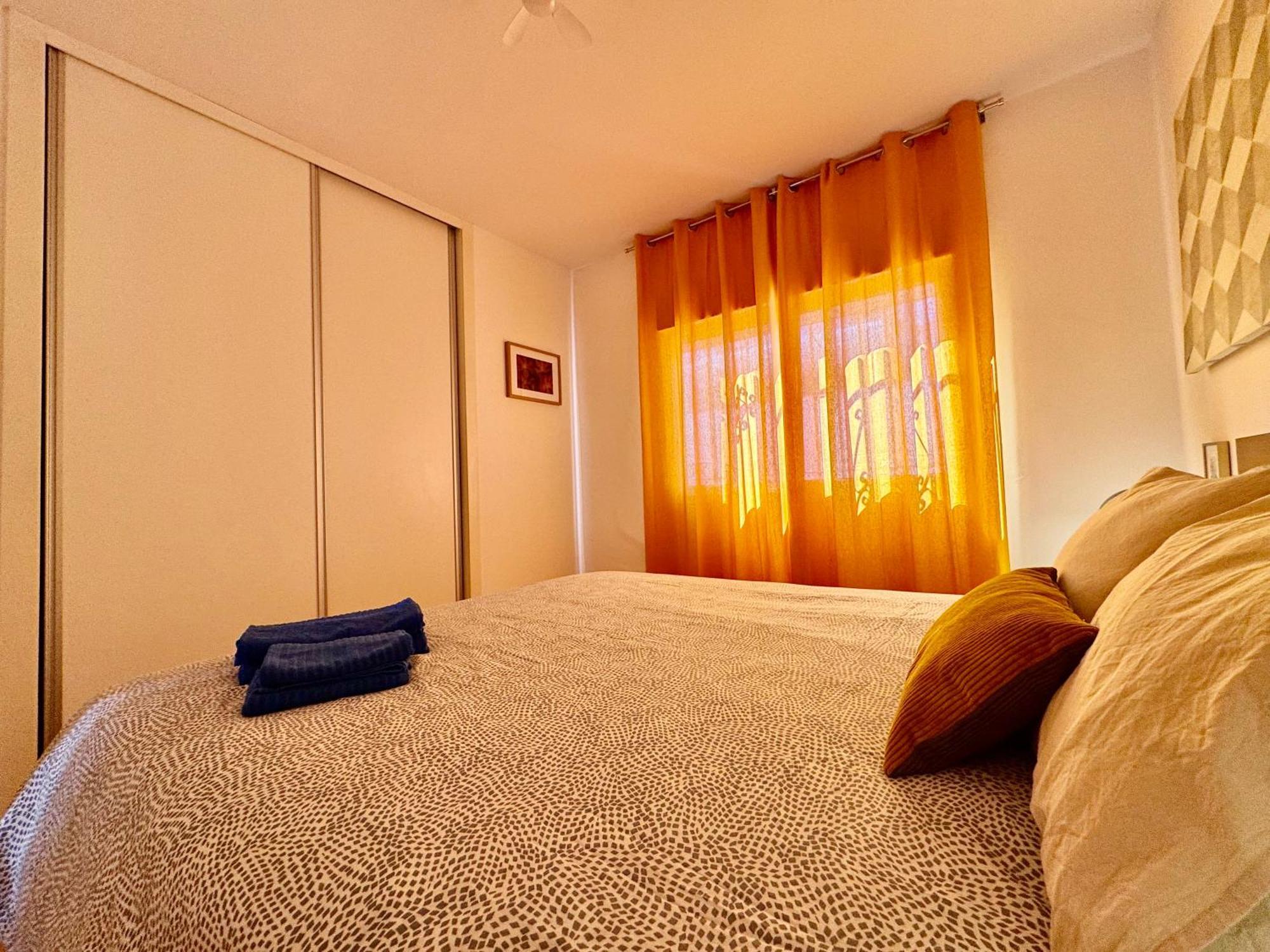 Casa Bonita Playamar Torremolinos Apartment Luaran gambar