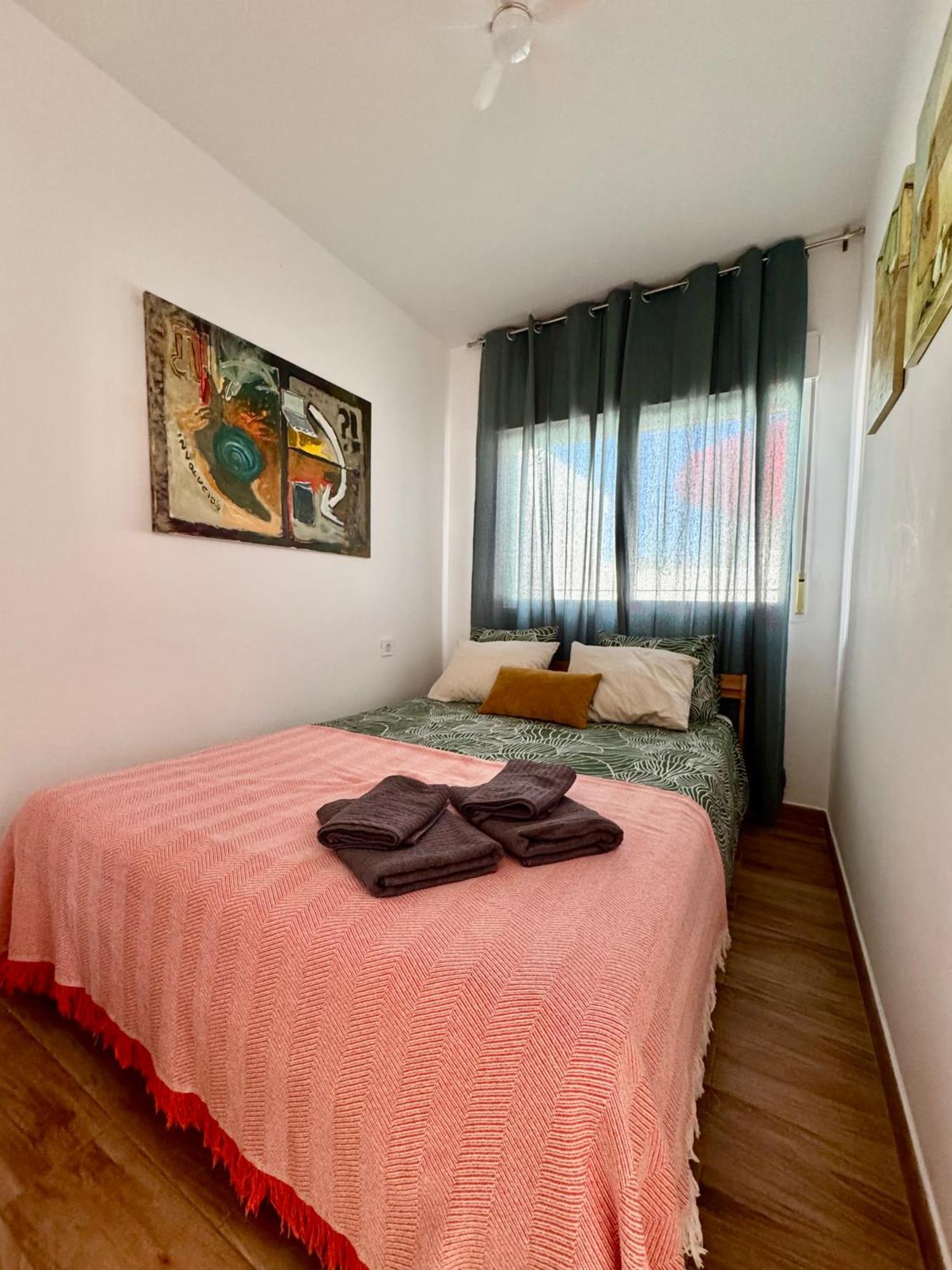 Casa Bonita Playamar Torremolinos Apartment Luaran gambar